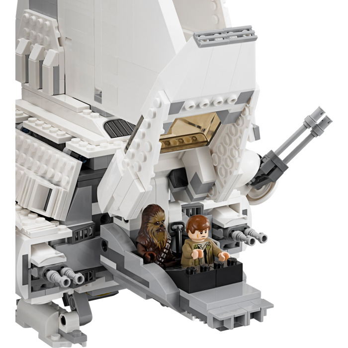 lego star wars imperial shuttle tydirium 75094 building kit