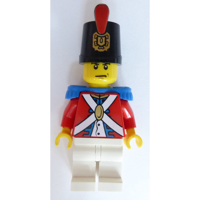 LEGO® Accessoires Pirate Imperial Shako Farmers Capuche Bicorne Headgear Hood 