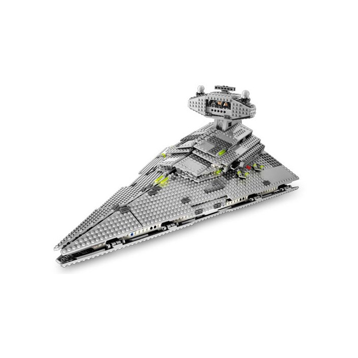 lego star wars imperial star destroyer 6211