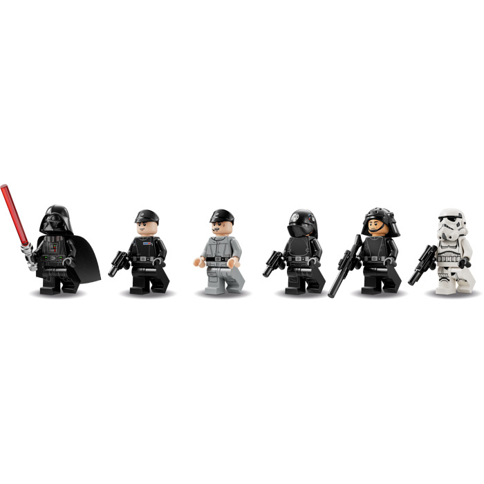 LEGO Imperial Star Destroyer Set 75394 | Brick Owl - LEGO