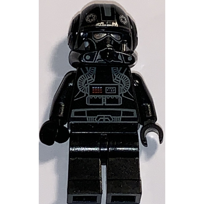 LEGO Imperial V-wing Pilot Minifigure | Brick Owl - LEGO Marketplace