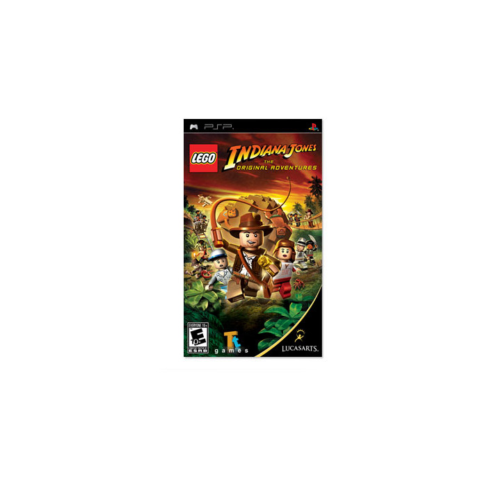 LEGO Indiana Jones: The Original Adventures (LIJPSP) | Brick Owl - LEGO ...