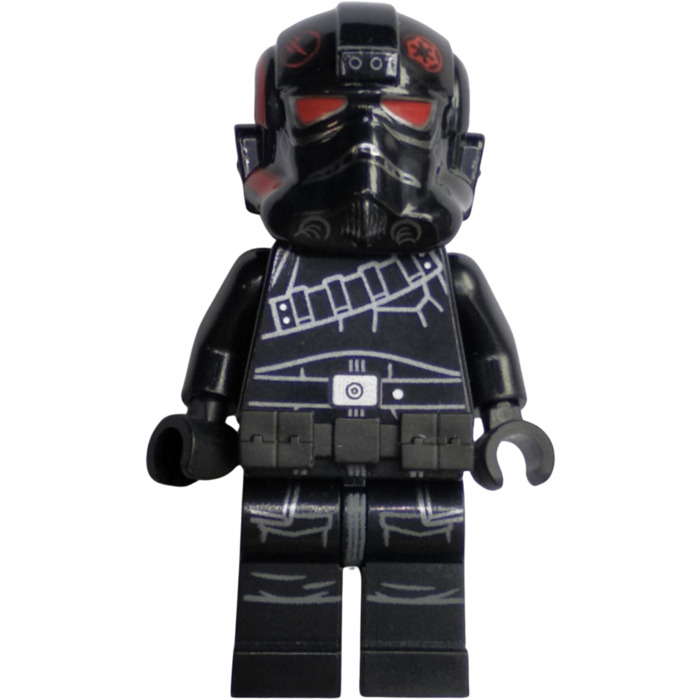 LEGO Black Utility Belt (27145 / 28791) Comes In | Brick Owl