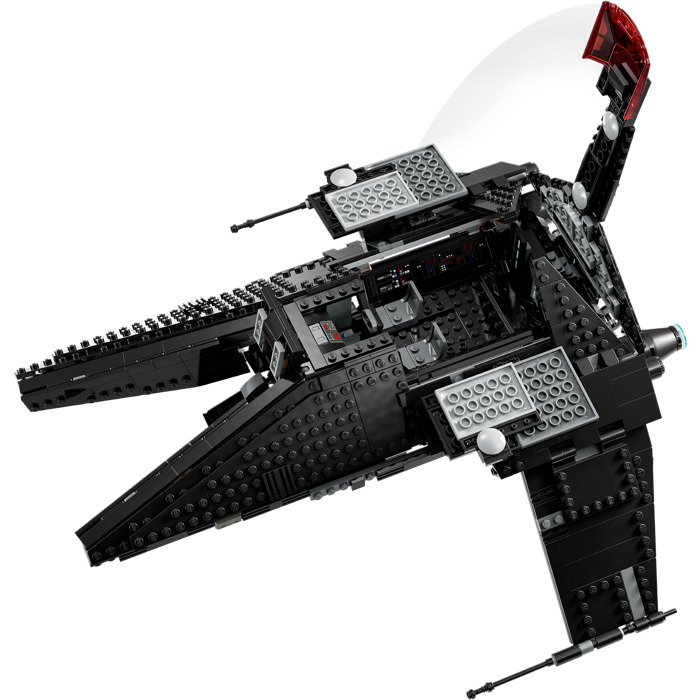 75336 - LEGO® Star Wars - Le Vaisseau Scythe de l’Inquisiteur