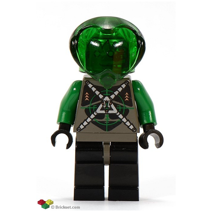 LEGO Insectoids Villain Minifigure | Brick Owl LEGO Marketplace