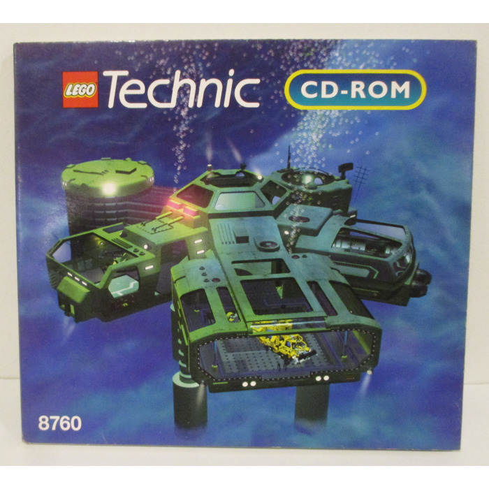 LEGO CD-ROM for | Brick - LEGO Marketplace