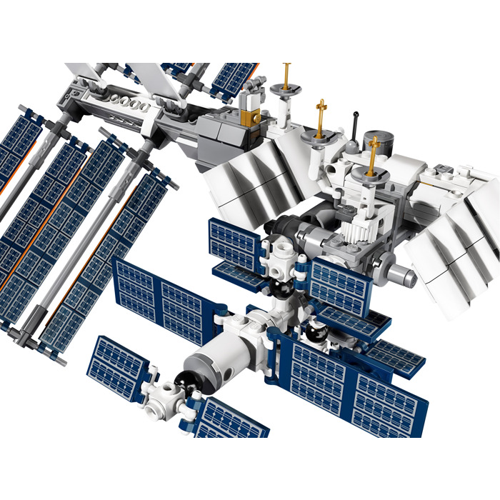 LEGO International Space Station Set 21321 | Brick Owl - LEGO