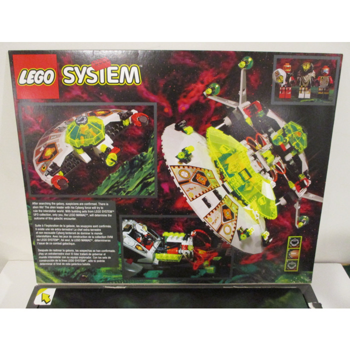 LEGO Interstellar Starfighter Set 6979 Packaging | Brick Owl 