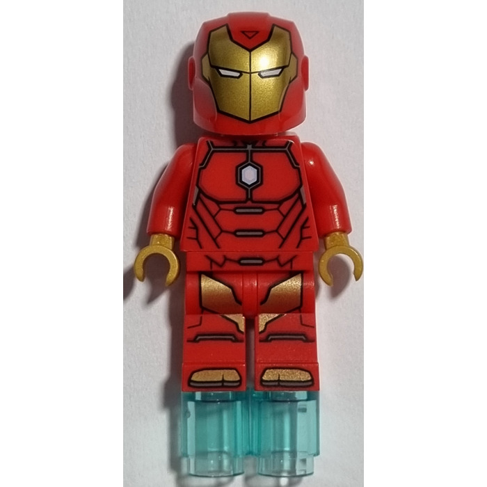 sh368 NEW LEGO INVINCIBLE IRON MAN FROM SET 76077 AVENGERS 