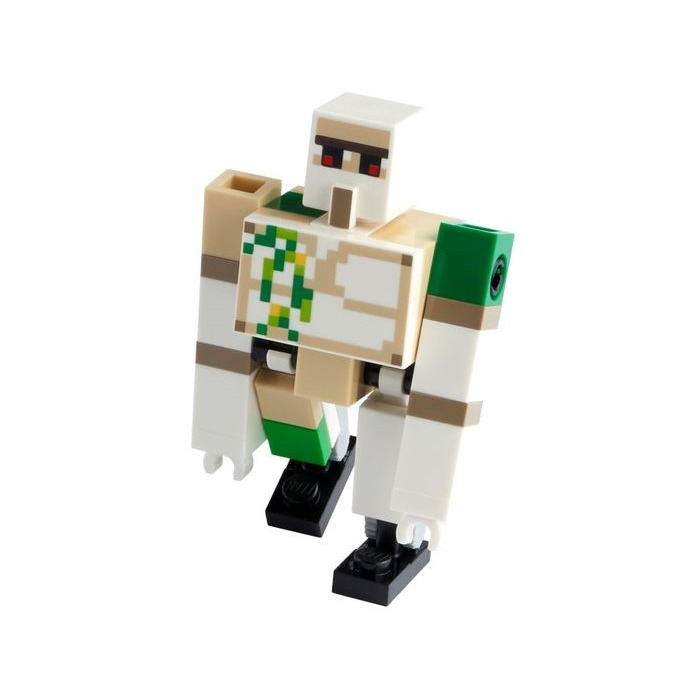 LEGO Iron Golem Minifigure  Brick Owl - LEGO Marketplace