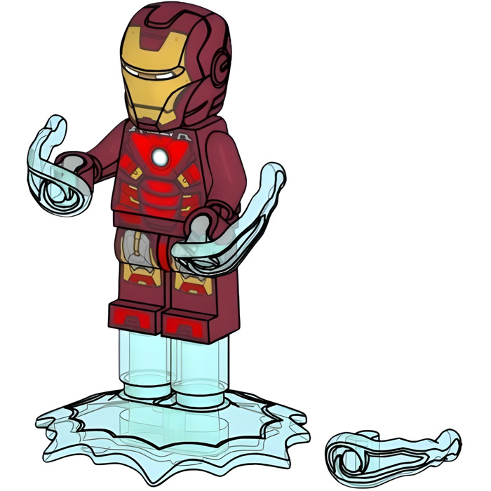 アイロンマン LEGO Iron Man Set 242406 | Brick Owl - LEGO Marketplace