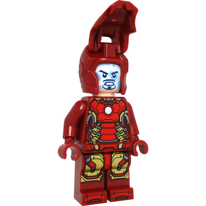 lronman Iron Man Mark LXXXV (85): Marvel Legends Avengers Endgame