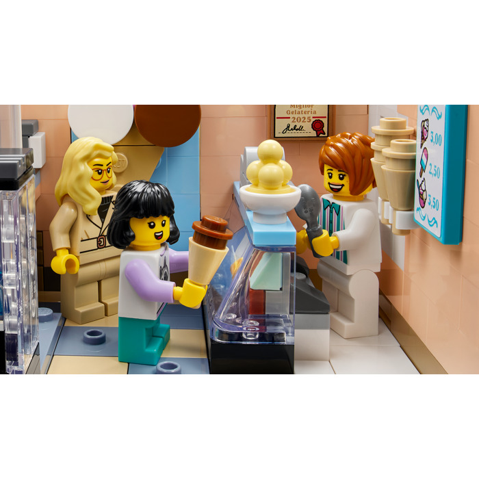 レゴ Italian Riviera 21359 | Brick Owl - LEGO 市場