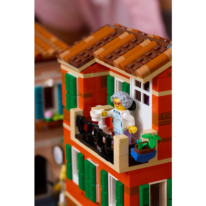 レゴ Italian Riviera 21359 | Brick Owl - LEGO 市場