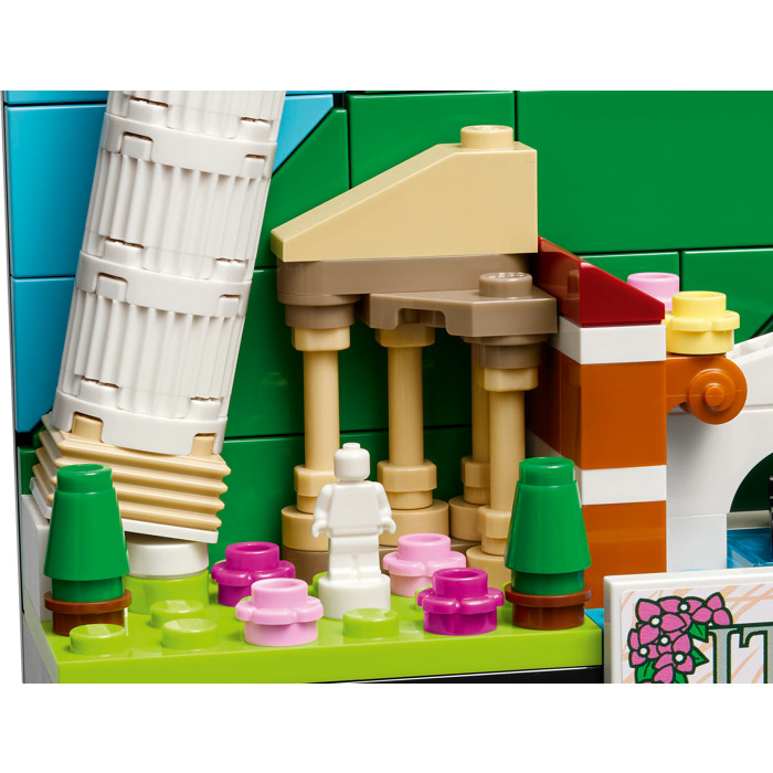 LEGO Italy Postcard Set 40818 | Brick Owl