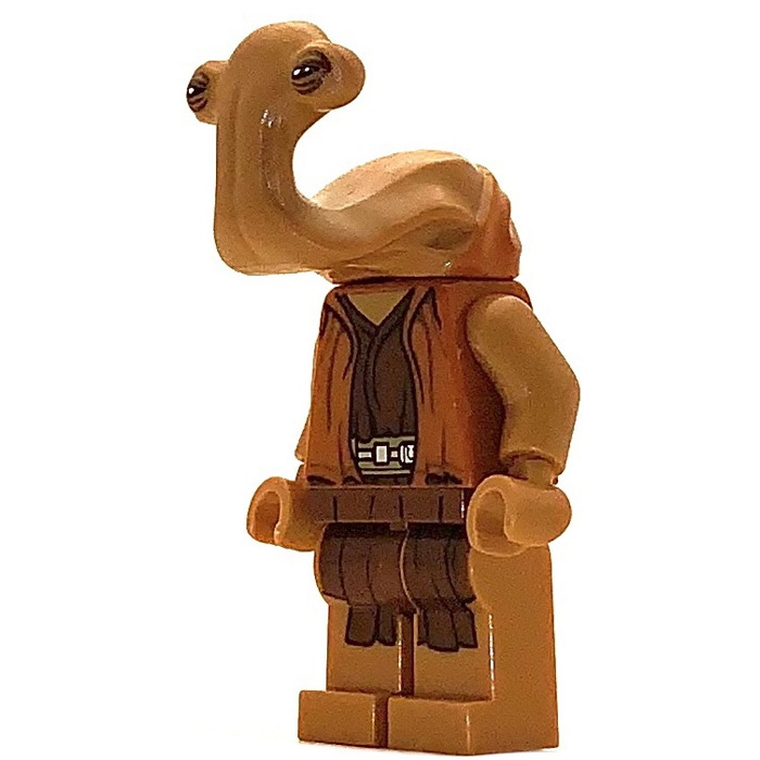 LEGO Ithorian Jedi | Owl - LEGO