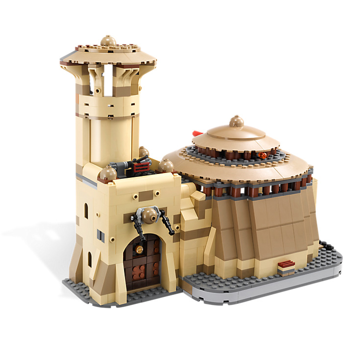 Lego Jabba