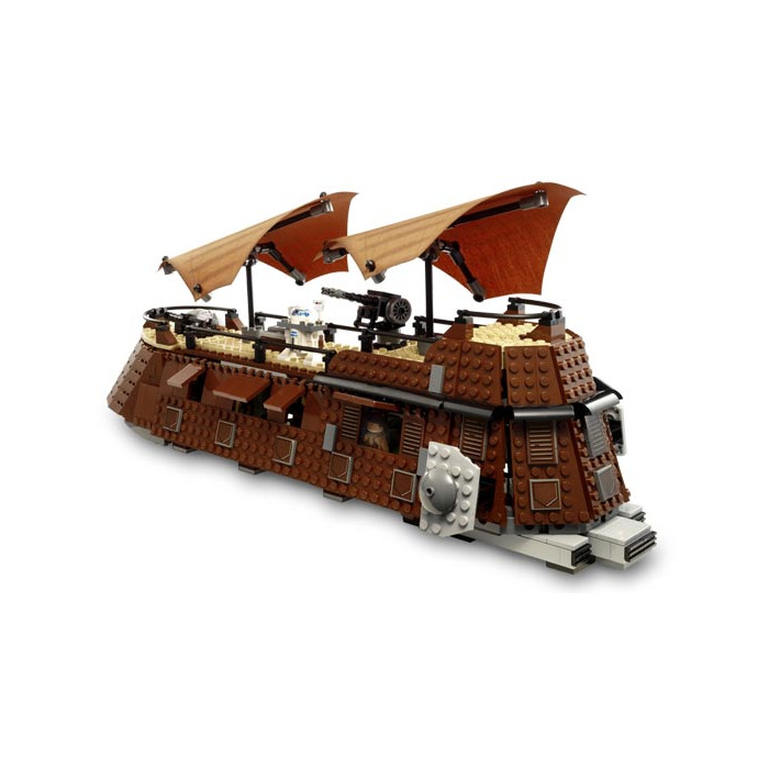LEGO Jabba's Sail Barge Set 6210 Brick Owl - LEGO