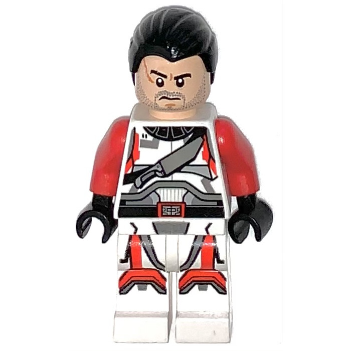 레고 Jace Malcom Republic Trooper 미니피규어 | Brick Owl - LEGO 시장