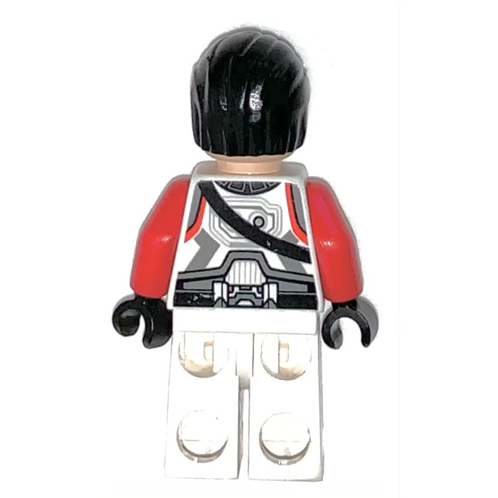 Bliv oppe have tillid Glad LEGO Jace Malcom Republic Trooper Minifigure | Brick Owl - LEGO Marketplace