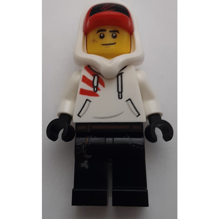 LEGO Jack Davids Minifigure | Brick Owl - LEGO Marketplace