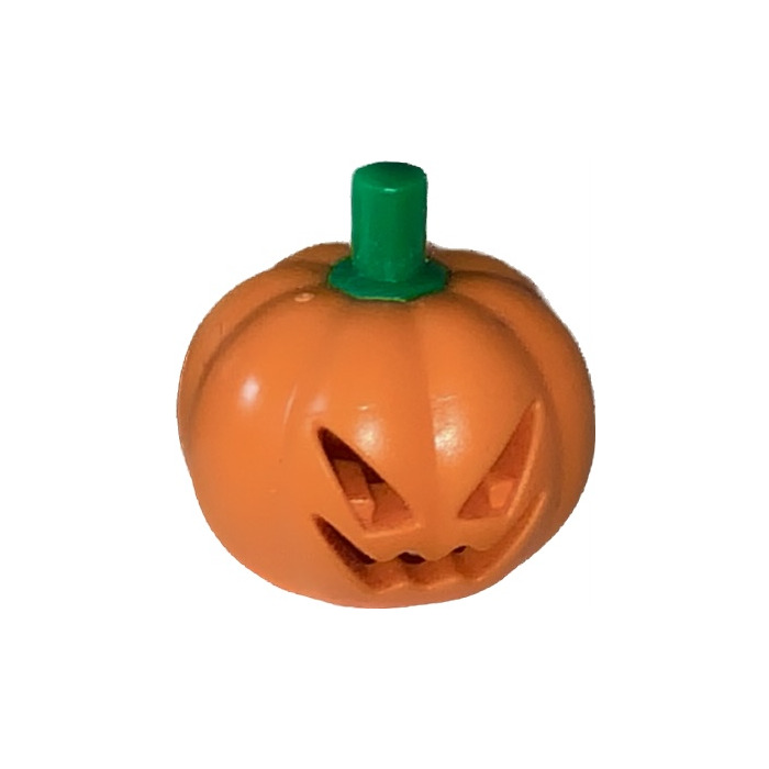 LEGO Jack O’ Lantern Head Cover (20695) Brick Owl LEGO Marketplace