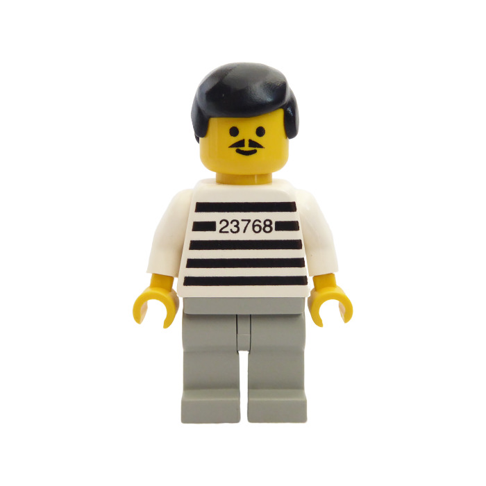 LEGO Jailbreak Part 1 