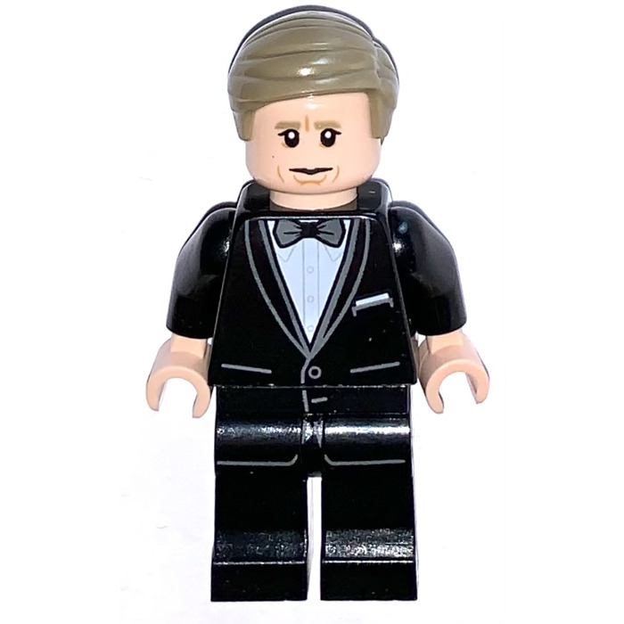 LEGO James Bond Minifigure | Brick Owl LEGO Marketplace