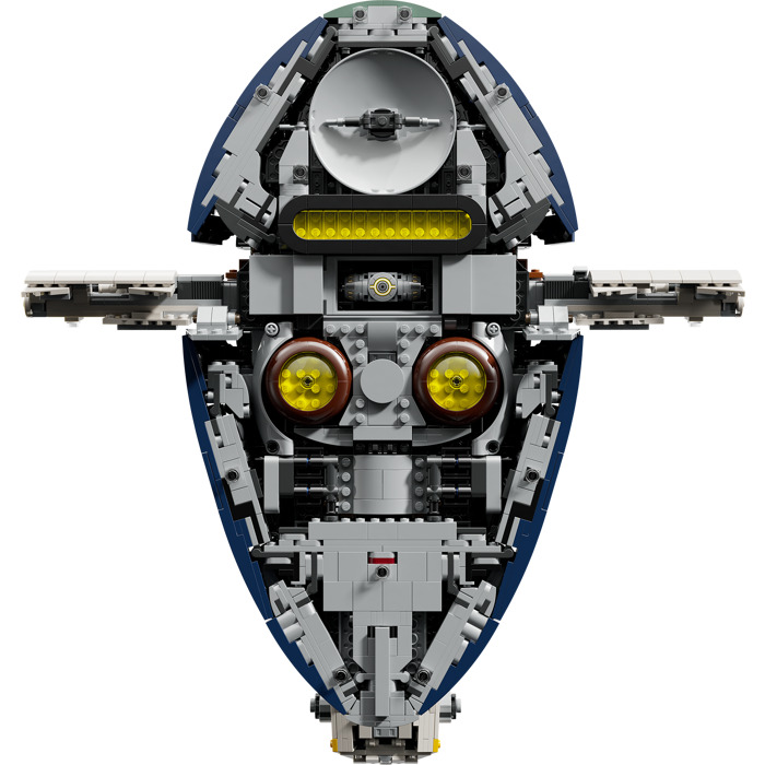 LEGO Jango Fett's Starship Set 75409 | Brick Owl - LEGO