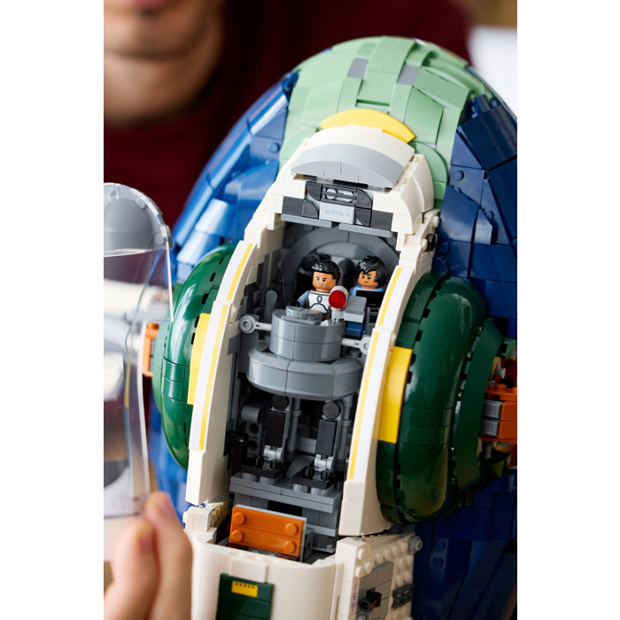 LEGO Jango Fett's Starship Set 75409 | Brick Owl - LEGO Marketplace
