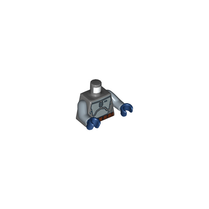 Old jango fett online lego