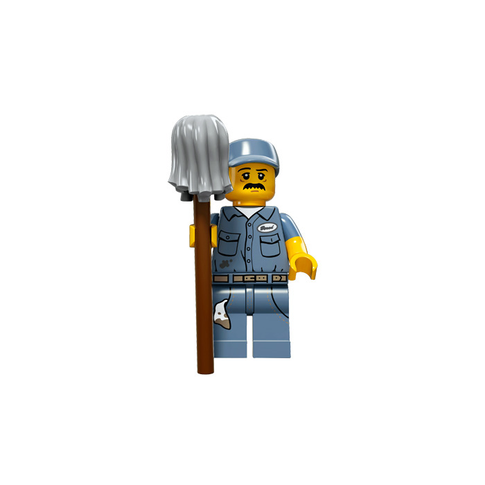 LEGO Mop Head (24085 / 76750) In Brick Owl - LEGO Marketplace