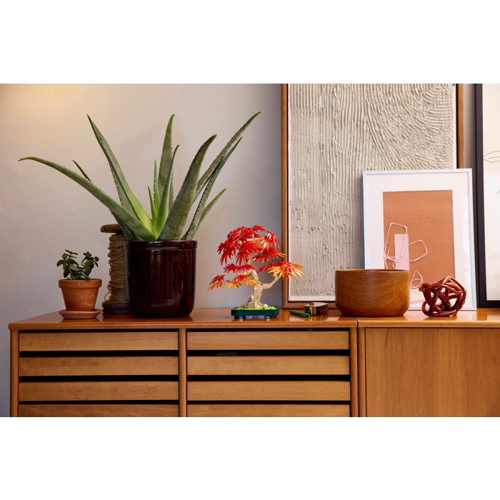 LEGO Japanese Maple Tree Set 10348 | Brick Owl - LEGO