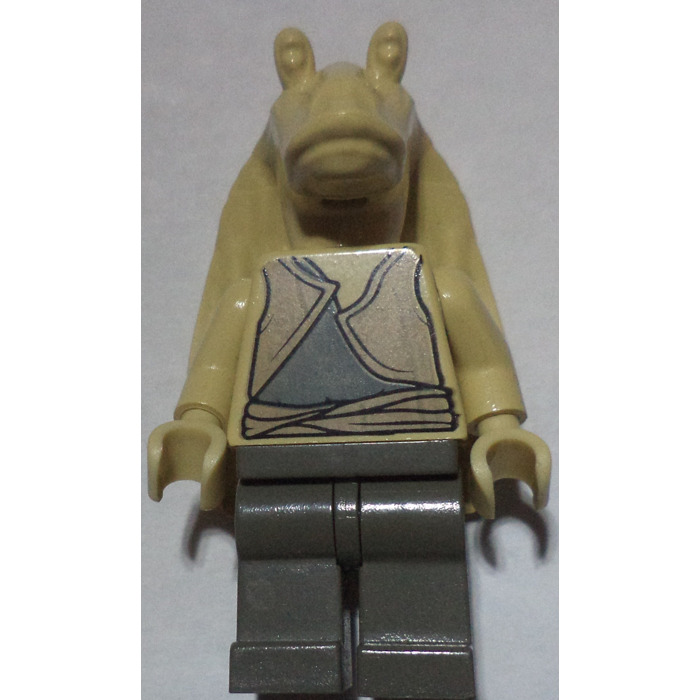 LEGO Jar Jar Binks Minifigure Brick Owl LEGO Marketplace