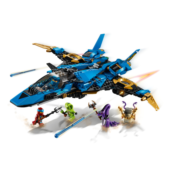 70668 jay's storm fighter