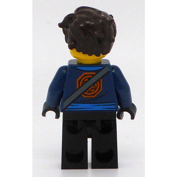 LEGO Jay with Tousled Hair. Minifigure | Brick Owl - LEGO Marketplace