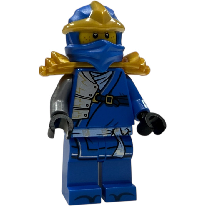 LEGO Jay - ZX Legacy Update with Wrap Minifigure | Brick Owl
