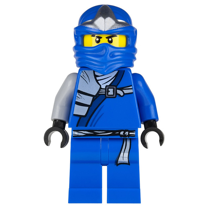 LEGO Jay ZX Minifigure