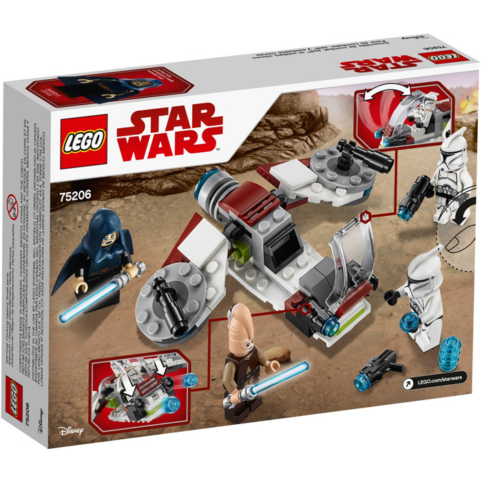 arc trooper battle pack lego