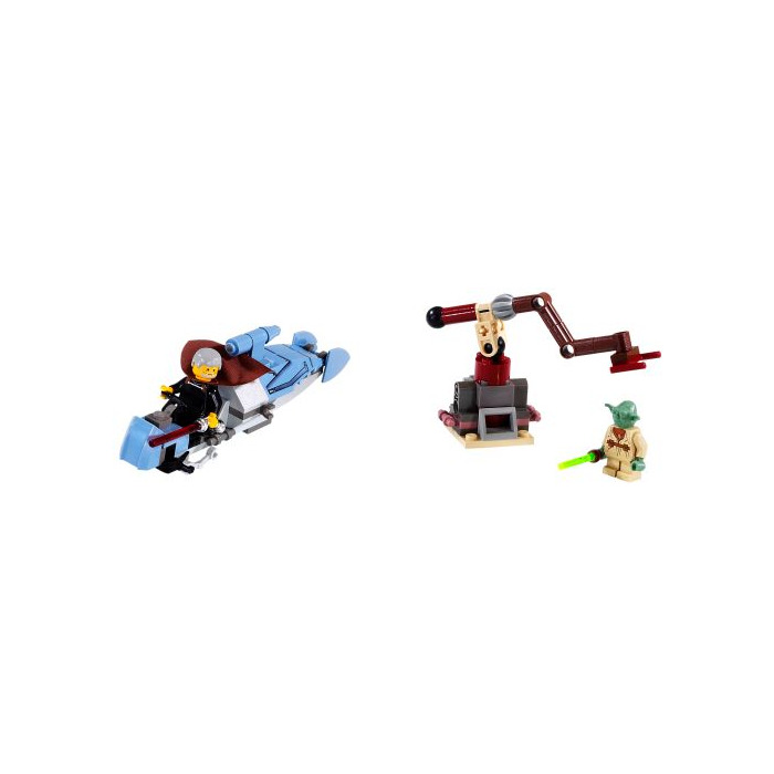 Svane korrekt mindre LEGO Jedi Duel Set 7103 | Brick Owl - LEGO Marketplace