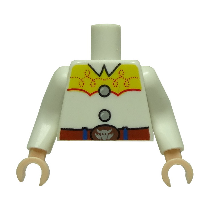 jessie lego figure