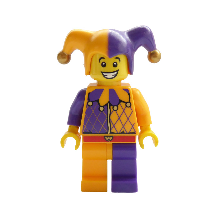 LEGO Jester Minifigure | Owl - LEGO Marketplace