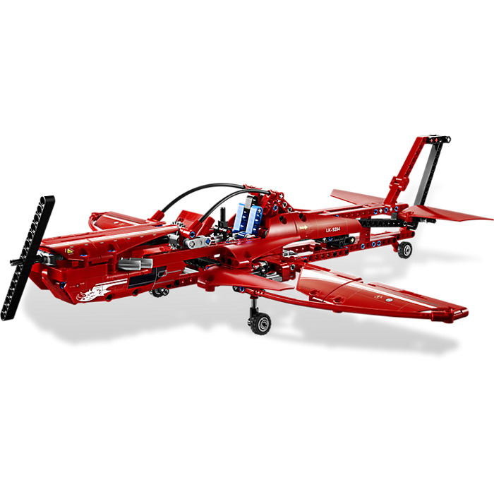 LEGO Jet Plane Set 9394  Brick Owl - LEGO Marketplace