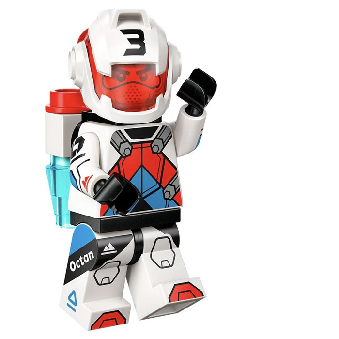 LEGO Jetpack Racer 71048-3 | Brick Owl - LEGO Rynek