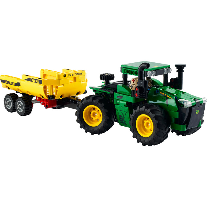 レゴ John Deere 9620R 4WD Tractor 42136 | Brick Owl - LEGO 市場