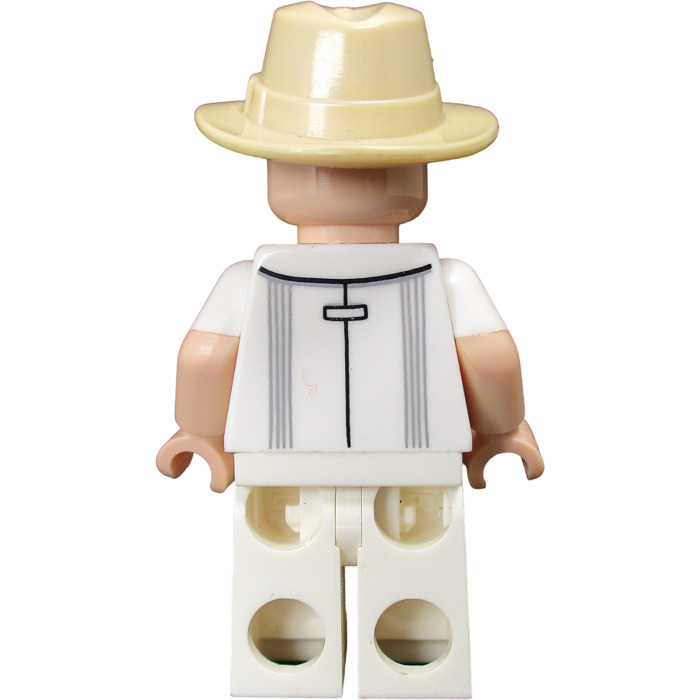 LEGO John Hammond Minifigure