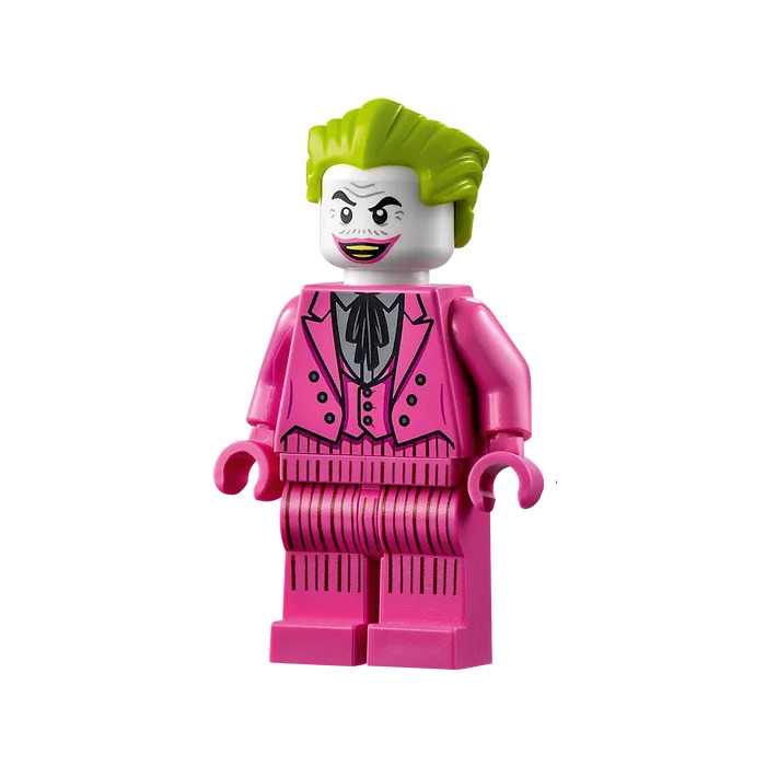 LEGO Joker - Classic TV Series Minifigure | Brick Owl LEGO Marketplace