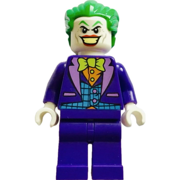 LEGO Joker Minifigure | Brick Owl - LEGO Marketplace