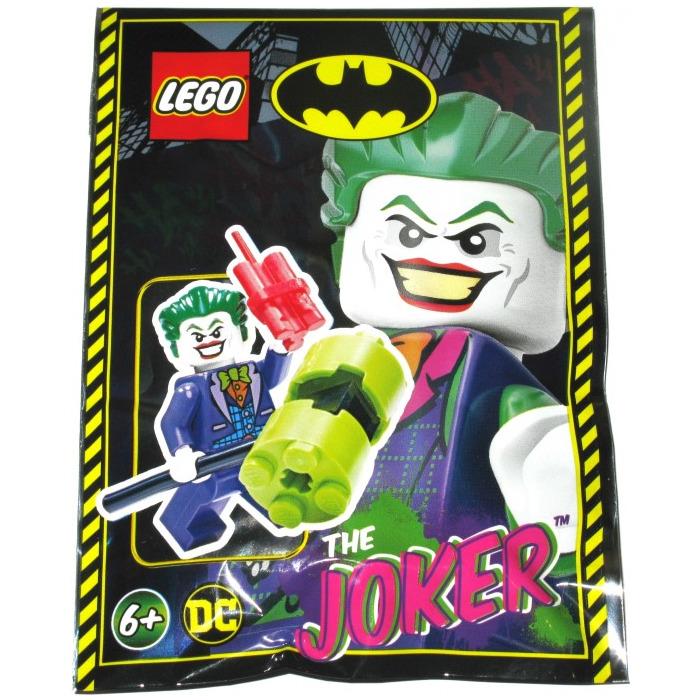 joker lego set