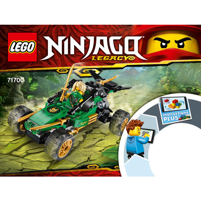 LEGO Jungle Raider 71700 Instructions | Brick Owl - LEGO Marketplace
